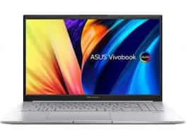AsusVivoBookPro15OLED(K6500ZC-L712WS)Laptop(CoreI712thGen/16GB/1TBSSD/Windows11/4GB)_BatteryLife_10Hrs
