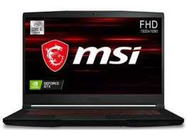 MSIGF63Thin10SC-611INLaptop(CoreI510thGen/8GB/1TB256SSD/Windows10/4GB)_Capacity_8GB