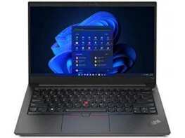 LenovoThinkpadE14(21E3S04W00)Laptop(CoreI512thGen/16GB/512GBSSD/Windows11)_Batterylife_9.4Hrs