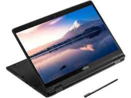 FujitsuUH-XFPC01320LKLaptop(CoreI711thGen/16GB/1TBSSD/Windows11)_BatteryLife_11Hrs