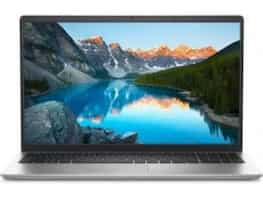 DellInspiron153511(D560649WIN9S)Laptop(CoreI311thGen/8GB/256GBSSD/Windows11)_BatteryLife_7Hrs