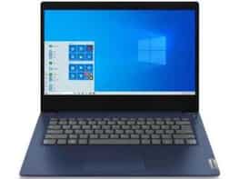 LenovoIdeapadSlim314IIL05(81WD014XIN)Laptop(CoreI310thGen/4GB/256GBSSD/Windows11)_BatteryLife_8Hrs