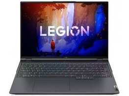 LenovoLegion5Pro(82RG00AGIN)Laptop(AMDOctaCoreRyzen7/32GB/1TBSSD/Windows11/8GB)_BatteryLife_9Hrs