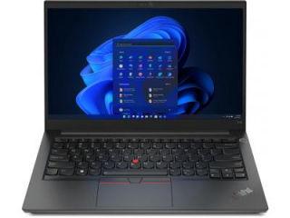 Lenovo Thinkpad E14 (21e3s05800) Laptop (core I7 12th Gen/16 Gb/1