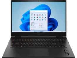 HPOmen17-ck2004TX(7K4J9PA)Laptop(CoreI913thGen/32GB/1TBSSD/Windows11/12GB)_BatteryLife_7.45Hrs