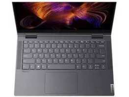 LenovoYoga7Gen6(82N7000AIN)Laptop(AMDOctaCoreRyzen7/16GB/512GBSSD/Windows10)_DisplaySize_14Inches(35.56cm)