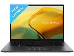 AsusZenbook14UM3402YA-KP741WSLaptop(AMDOctaCoreRyzen7/16GB/512GBSSD/Windows11)_BatteryLife_10Hrs