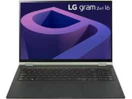 LGGram16T90Q-G.AH75A2Laptop(CoreI712thGen/16GB/512GBSSD/Windows11)_Capacity_16GB