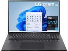 LGGram16Z90P-G.AH85A2IntelEvoLaptop(CoreI711thGen/16GB/512GBSSD/Windows11)_BatteryLife_22Hrs