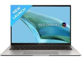 AsusZenBookS13OLEDUX5304VA-NQ742WSLaptop(CoreI713thGen/16GB/1TBSSD/Windows11)_BatteryLife_8Hrs