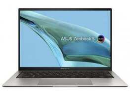 AsusZenBookS13OLEDUX5304VA-NQ762WSLaptop(CoreI713thGen/32GB/1TBSSD/Windows11)_BatteryLife_8Hrs
