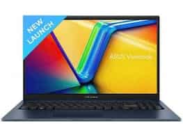 AsusVivoBook15X1504VA-NJ323WSLaptop(CoreI313thGen/8GB/512GBSSD/Windows11)_BatteryLife_6Hrs