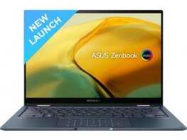 AsusZenbook14FlipOLEDUP3404VA-KN742WSLaptop(CoreI713thGen/16GB/512GBSSD/Windows11)_Capacity_16GB