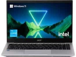 AcerOne14Z8-415(UN.599SI.009)Laptop(CoreI311thGen/8GB/256GBSSD/Windows11)_Capacity_8GB