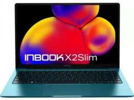 InfinixINBookX2SlimXL23Laptop(CoreI311thGen/8GB/256GBSSD/Windows11)_BatteryLife_11Hrs