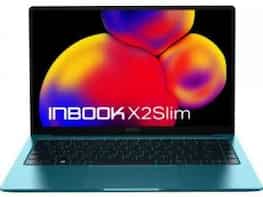 InfinixINBookX2SlimXL23Laptop(CoreI311thGen/8GB/256GBSSD/Windows11)_BatteryLife_11Hrs