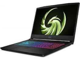 MSIBravo15C7UCXK-095INLaptop(AMDHexaCoreRyzen5/8GB/512GBSSD/Windows11/4GB)_DisplaySize_15.6Inches(39.62cm)