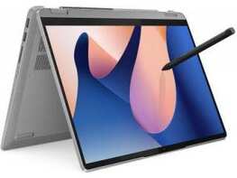 LenovoIdeaPadFlex514ABR8(82XX007KIN)Laptop(AMDHexaCoreRyzen5/16GB/512GBSSD/Windows11)_DisplaySize_14Inches(35.56cm)