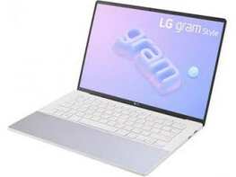 LGGramStyle1414Z90RS-G.CH74A2Laptop(CoreI713thGen/16GB/512GBSSD/Windows11)_DisplaySize_14Inches(35.56cm)