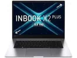 InfinixINBookX2PlusXL25Laptop(CoreI711thGen/16GB/1TBSSD/Windows11)_BatteryLife_10Hrs
