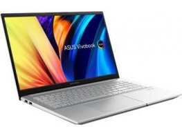 AsusVivoBookPro15OLEDM6500QFB-LK742WSLaptop(AMDOctaCoreRyzen7/16GB/512GBSSD/Windows11/4GB)_DisplaySize_15.6Inches(39.62cm)