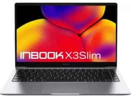 InfinixINBookX3SlimXL422Laptop(CoreI712thGen/16GB/512GBSSD/Windows11)_BatteryLife_11Hrs