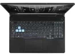 AsusTUFGamingF15FX506HF-HN075WLaptop(CoreI511thGen/8GB/512GBSSD/Windows11/4GB)_DisplaySize_15.6Inches(39.62cm)