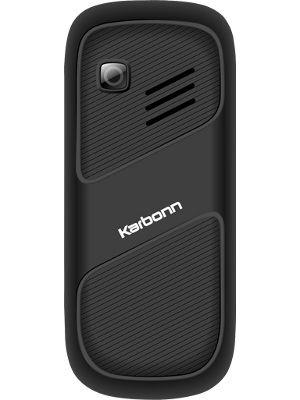 Karbonn k pebble discount black