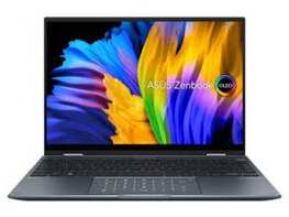 AsusZenbook14FlipOLEDUP5401ZA-KU541WSLaptop(CoreI512thGen/16GB/512GBSSD/Windows11)_Capacity_16GB