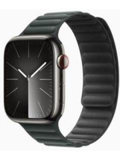 S100% Apple Watch series9 45mm GPS ブラック（Apple Watch Series 9 