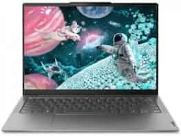 LenovoYogaSlim6i14IRP8(82WV005JIN)Laptop(CoreI513thGen/16GB/512GBSSD/Windows11)_BatteryLife_11Hrs