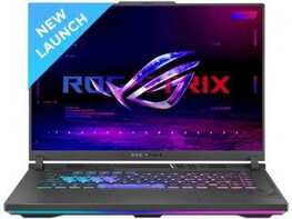 AsusROGStrixG16G614JJ-N3086WSLaptop(CoreI513thGen/16GB/512GBSSD/Windows11/6GB)_Capacity_16GB