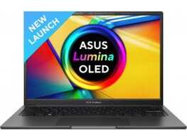AsusVivobook14XOLEDK3405ZFB-KM541WSLaptop(CoreI512thGen/16GB/512GBSSD/Windows11/4GB)_Capacity_16GB