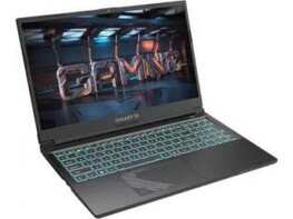 GigabyteG5MF-E2IN313SHLaptop(CoreI512thGen/8GB/512GBSSD/Windows11/6GB)_DisplaySize_15.6Inches(39.62cm)