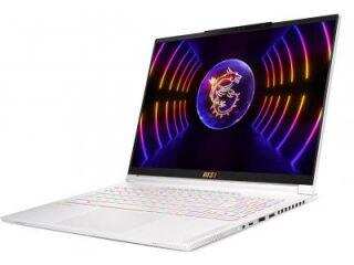 MSI Stealth 16 Studio A13VG 030IN Laptop