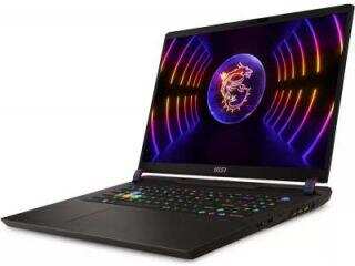 MSI Vector GP78 HX 13VI 409IN Laptop