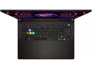 MSI Vector GP78 HX 13VI 409IN Laptop