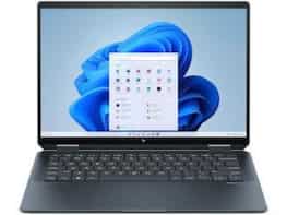 HPSpectreX36014-eu0556TU(9T8K6PA)Laptop(IntelCoreUltra7/32GB/1TBSSD/Windows11)_BatteryLife_12.30Hrs