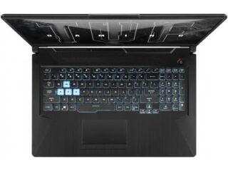 Asus TUF Gaming F17 FX706HF NY040W Laptop
