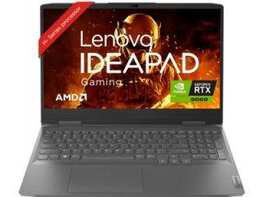 LenovoIdeaPadGaming315ARH7(82SB00Y8IN)Laptop(AMDOctaCoreRyzen7/16GB/512GBSSD/Windows11/4GB)_BatteryLife_4.5Hrs