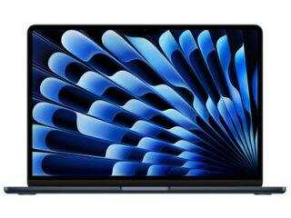 Apple MacBook Air M3 MRYU3HN/A Ultrabook (Apple M3/8 GB/256 GB SSD/macOS Sonoma)