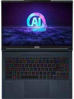 MSI Stealth 16 AI Studio A1VFG 058IN Laptop