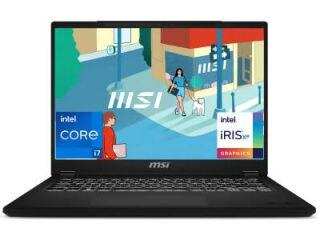 MSI Modern 14 H D13MG-072IN Laptop (Core I7 13th Gen/16 GB/1 TB SSD/Windows 11)