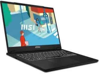 Msi Modern 14 H D13mg 072in Laptop