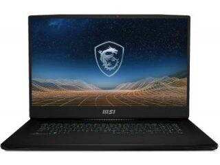 MSI CreatorPro X17 HX A13VKS-249IN Laptop (Core I9 13th Gen/64 GB/4 TB SSD/Windows 11/12 GB)