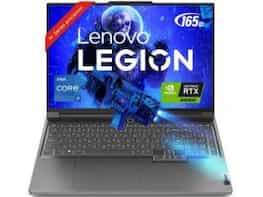 LenovoLegionSlim716IRH8(82Y3006XIN)Laptop(CoreI713thGen/16GB/1TBSSD/Windows11/8GB)_BatteryLife_6.5Hrs
