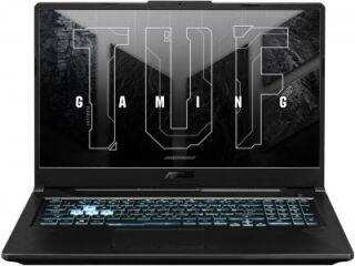 Asus TUF Gaming F17 FX706HF-HX018WS Laptop (Core I5 11th Gen/8 GB/512 GB SSD/Windows 11/4 GB)