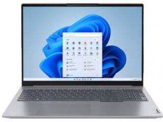 Lenovo ThinkBook 16 Gen 6 (21KHA0J5IN) Laptop (Core I3 13th Gen/8 GB/512 GB SSD/Windows 11)
