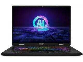 MSI Pulse 17 AI C1VGKG-030IN Laptop (Core Ultra 9/32 GB/1 TB SSD/Windows 11/8 GB)