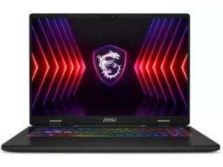 MSI Sword 16 HX B14VEKG-210IN Laptop (Core I7 14th Gen/16 GB/1 TB SSD/Windows 11/6 GB)